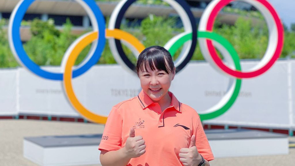 【女人Plus】大马首位女性奥运乒乓裁判，林怡然也是一名牙医