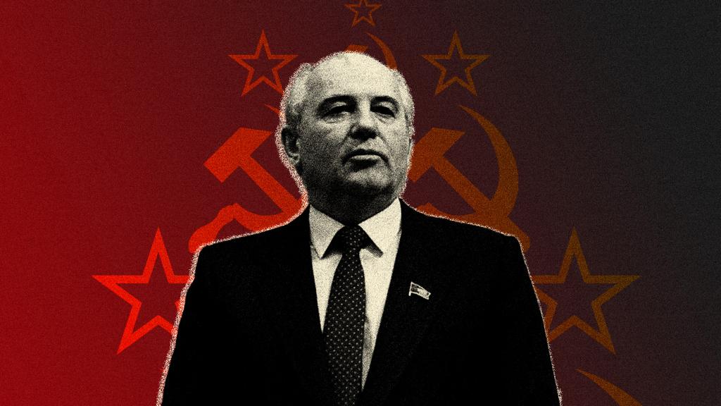【新闻懒人包】前苏联领袖戈尔巴乔夫逝世，普京却积极抛却其政治遗产