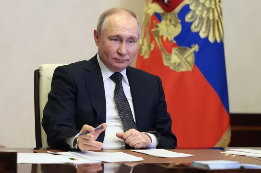 俄乌战争一周年 | 普京对外演说重点整理